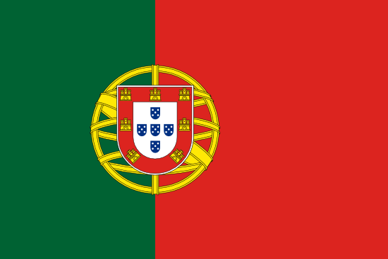 bandera de Portugal